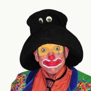 Mojo the Clown, live in Darwin, photo 2