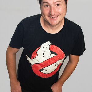 Tim Read, comedian in Darwin, photo 2