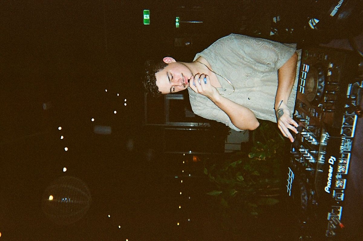 nicwithnok, dj in Darwin
