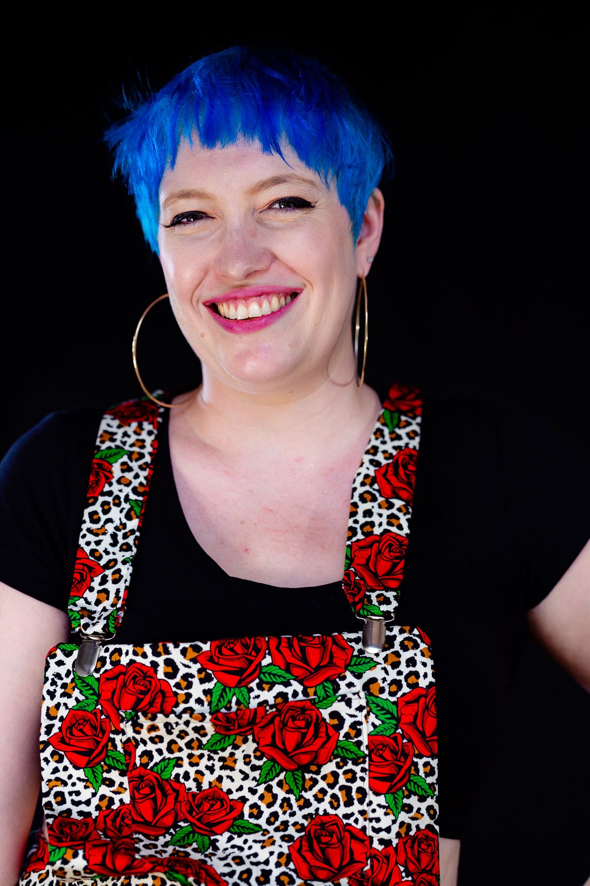 Danielle Andrews, karaoke in Darwin
