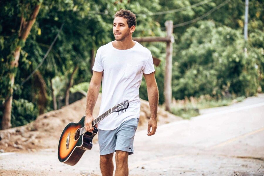 David Lazarus, musical soloist in Perth