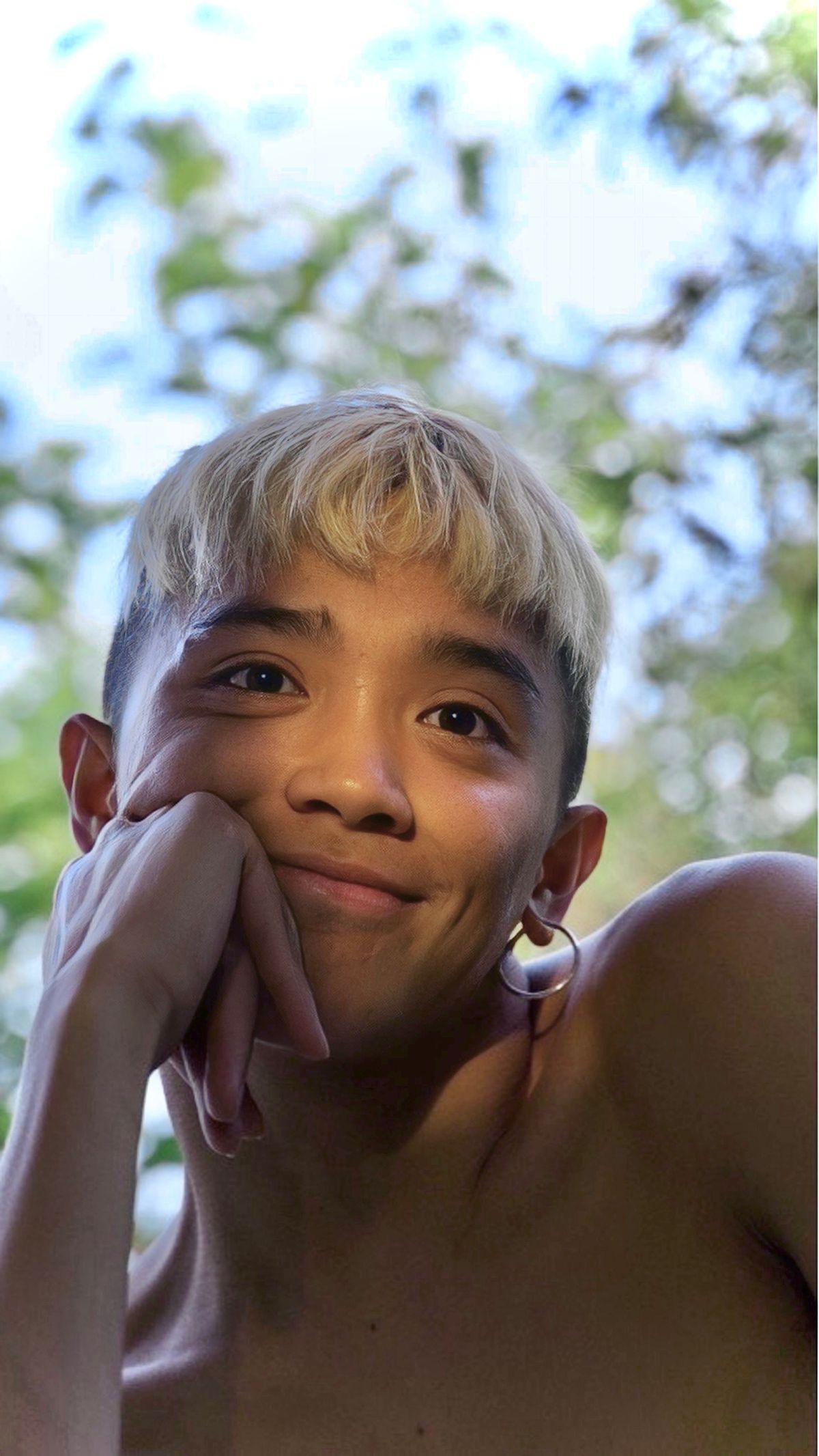 Deniel Sarmiento, dancer