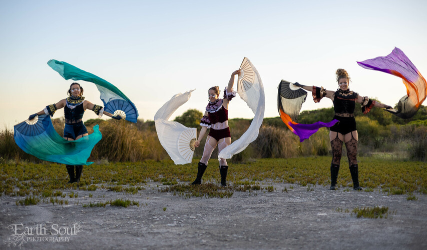 Serpent of Fire, fire performer in Denmark, photo 3