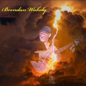 Brendan Wakely, guitarist in Devonport, photo 2