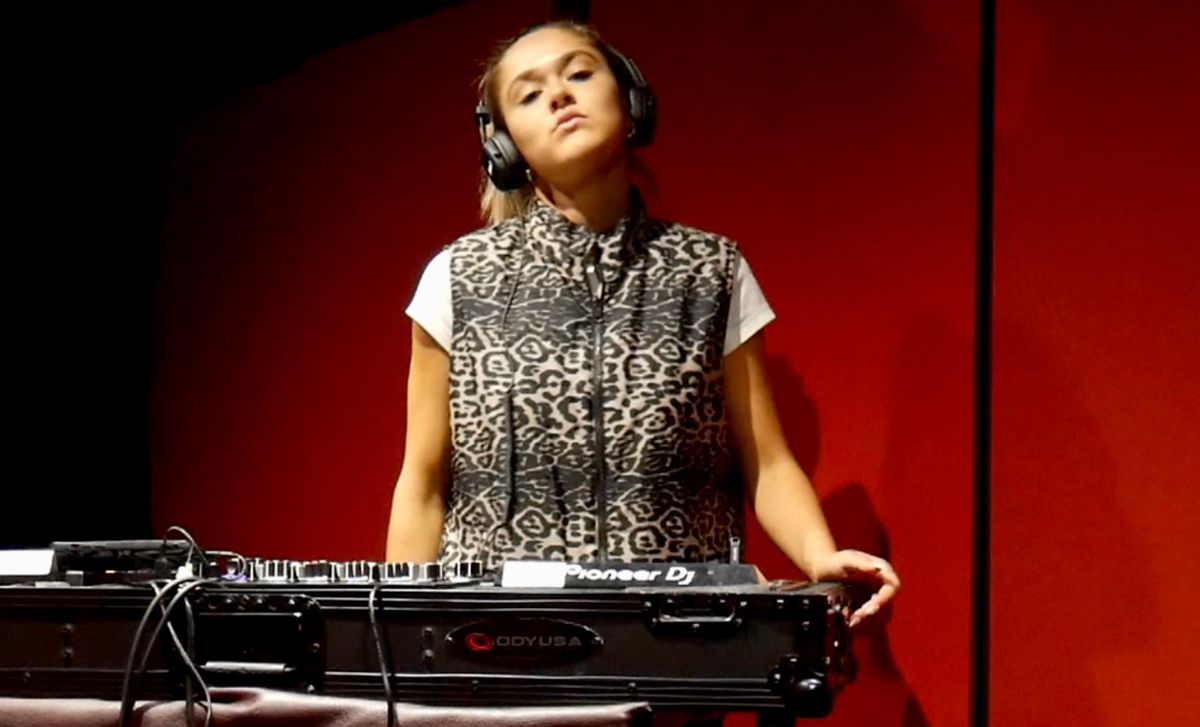 BELLA CIAO, dj
