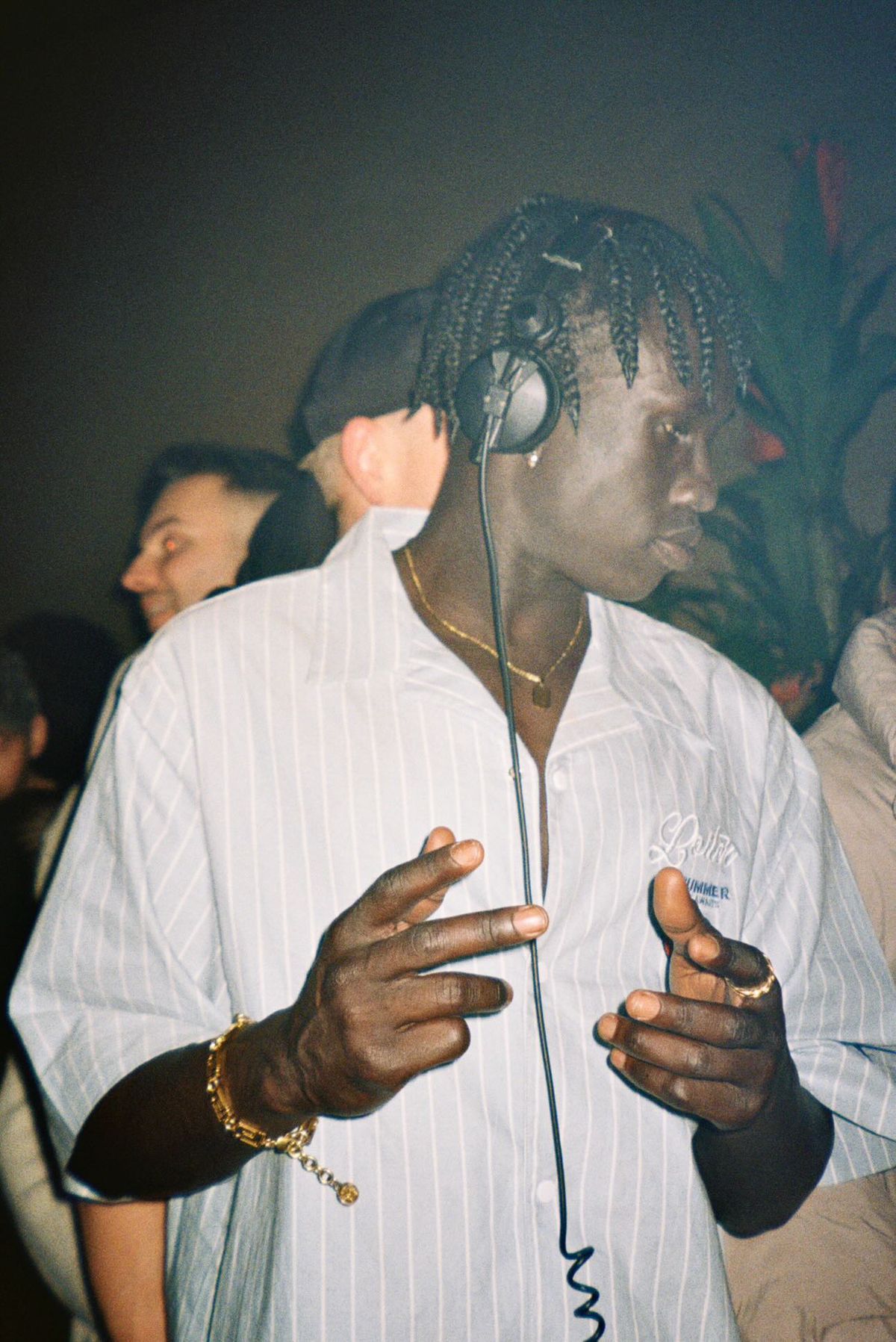 Coij, dj
