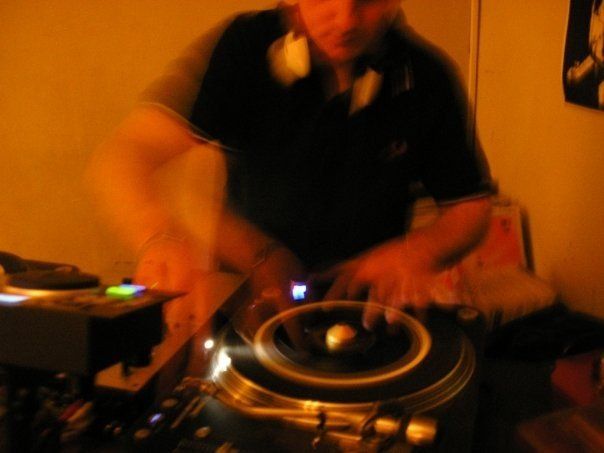 DJ Dave Boots
