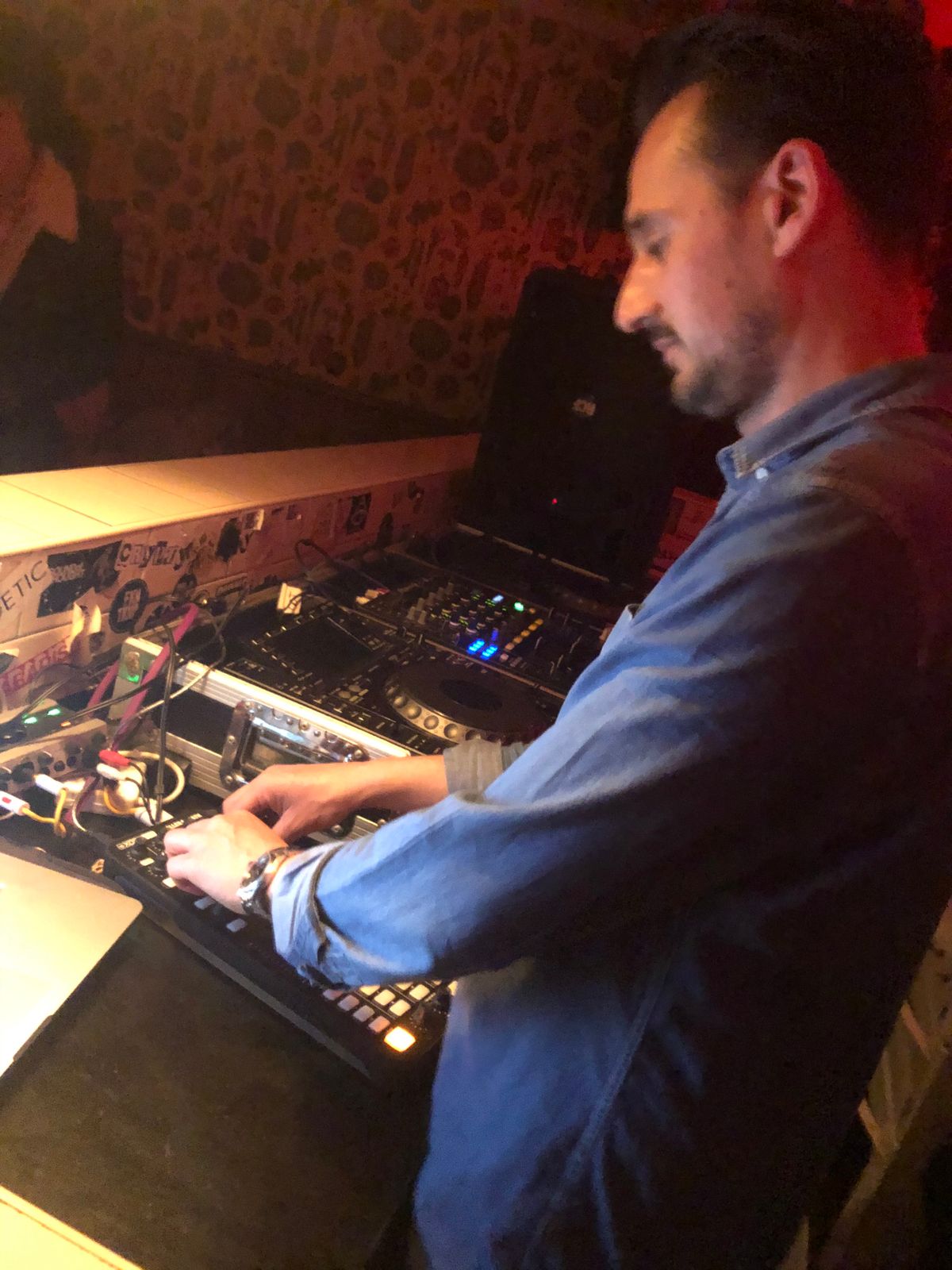 Dj Intalink