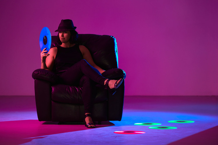 DJ Mandy B, live in Sandover, photo 3