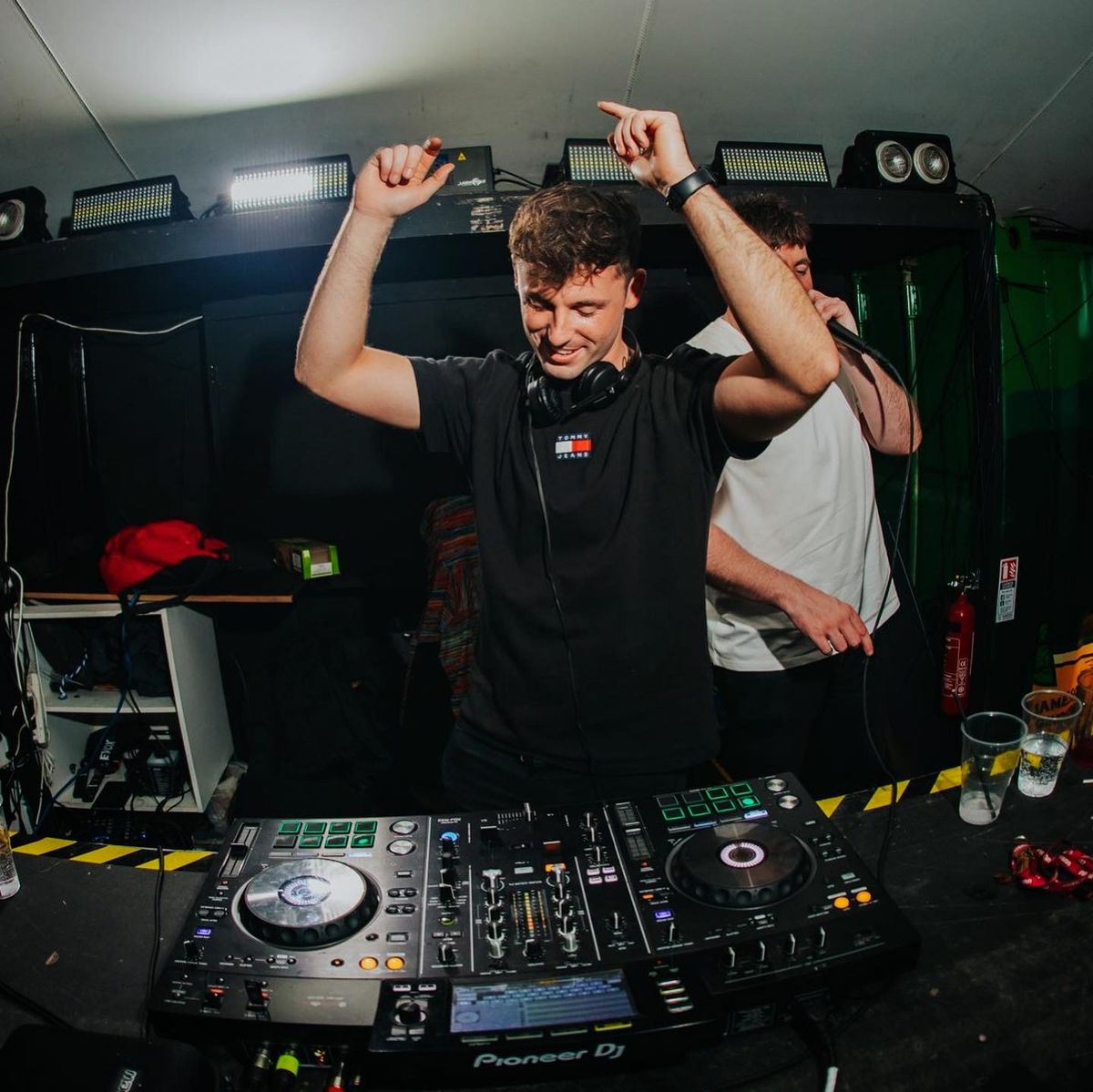 Francie Kelly, dj