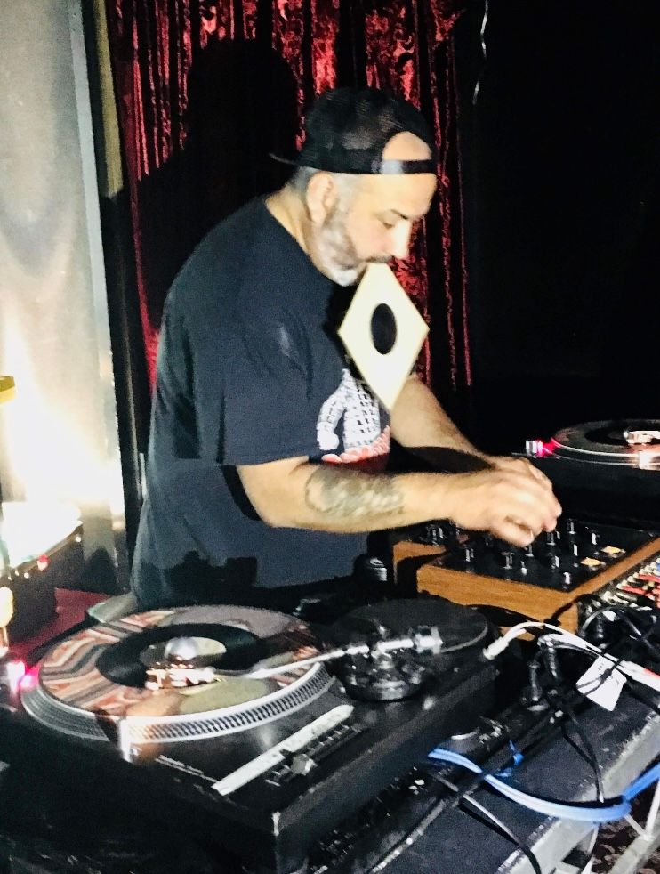 Gonz, dj