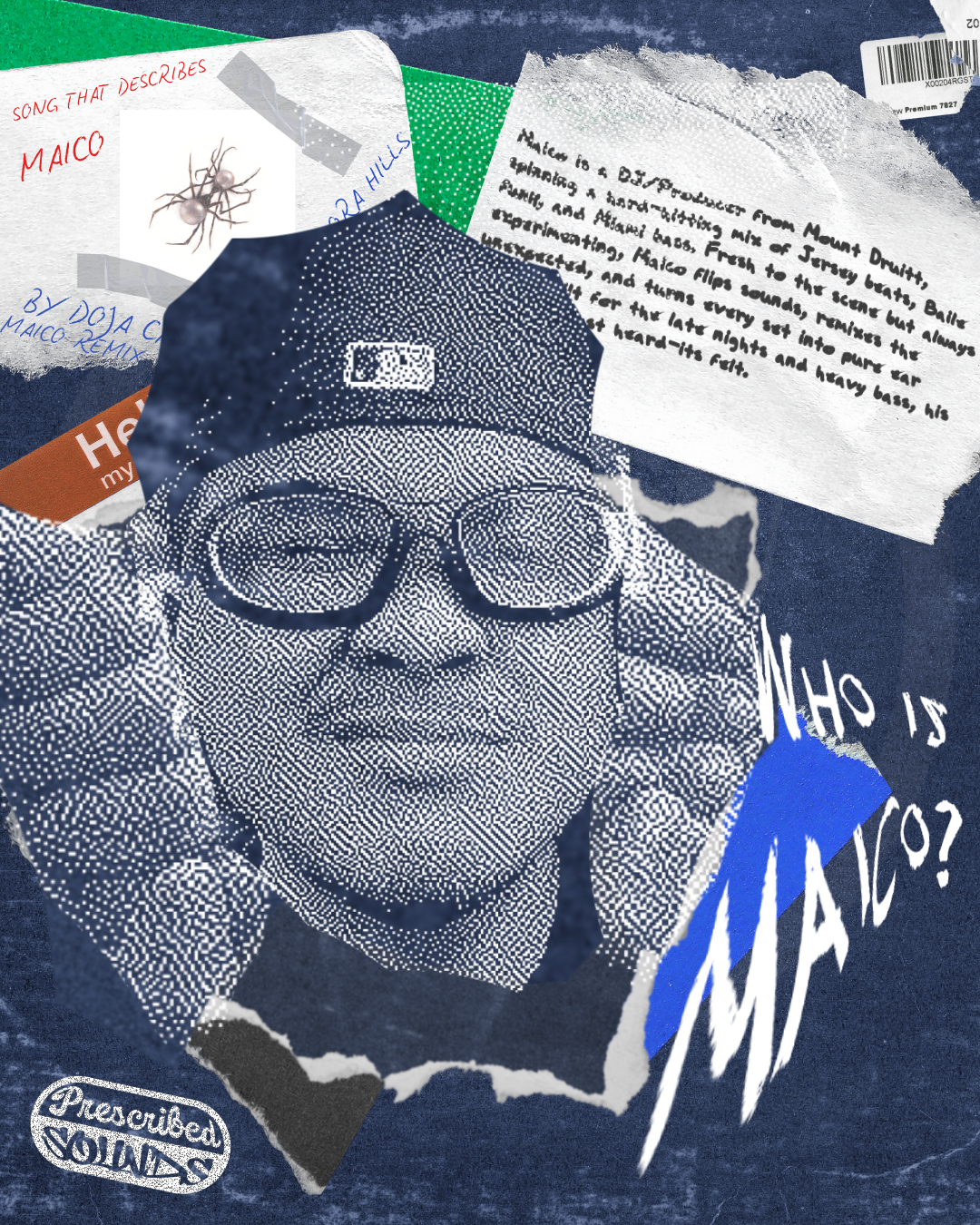 Iverson Dela Cruz, dj