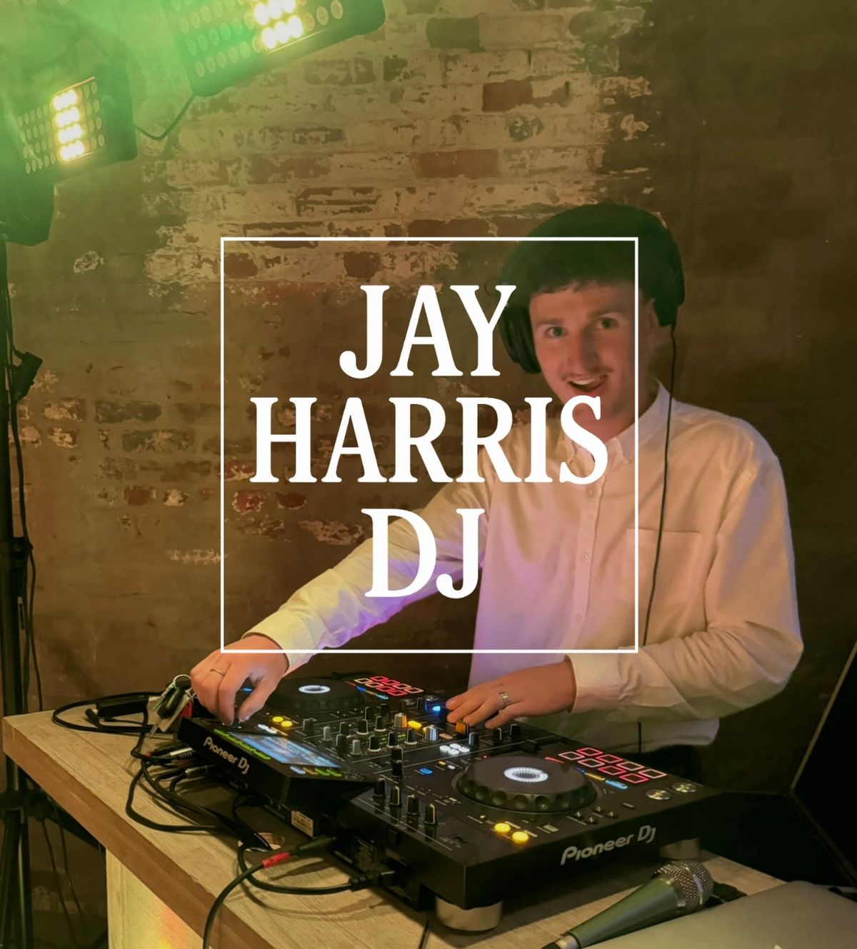 Jay Harris, dj