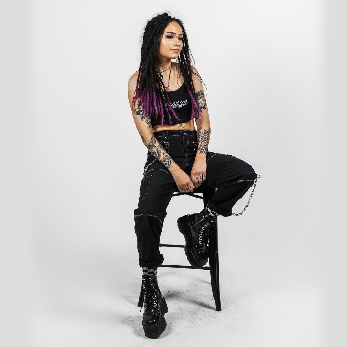 Jiah Josslyn, dj