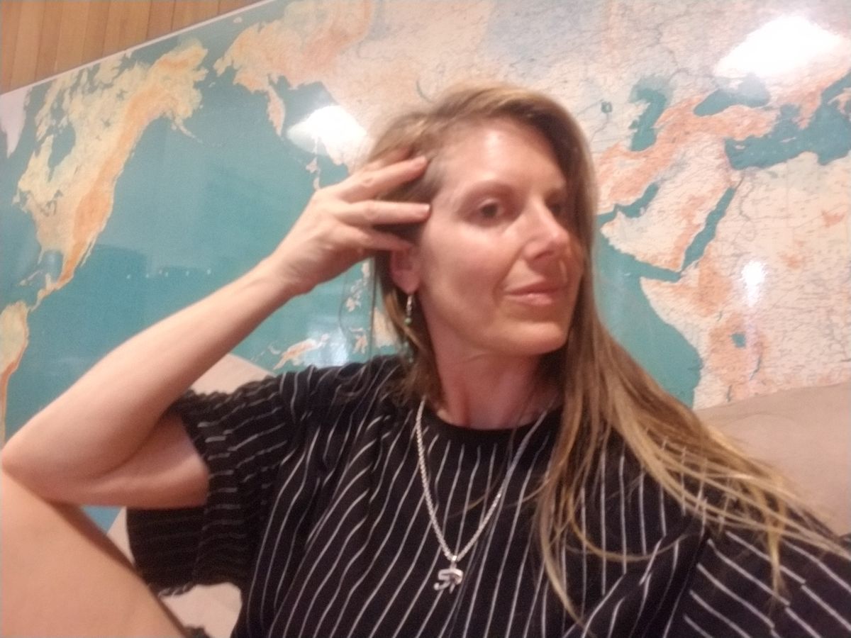 Katharine, dj