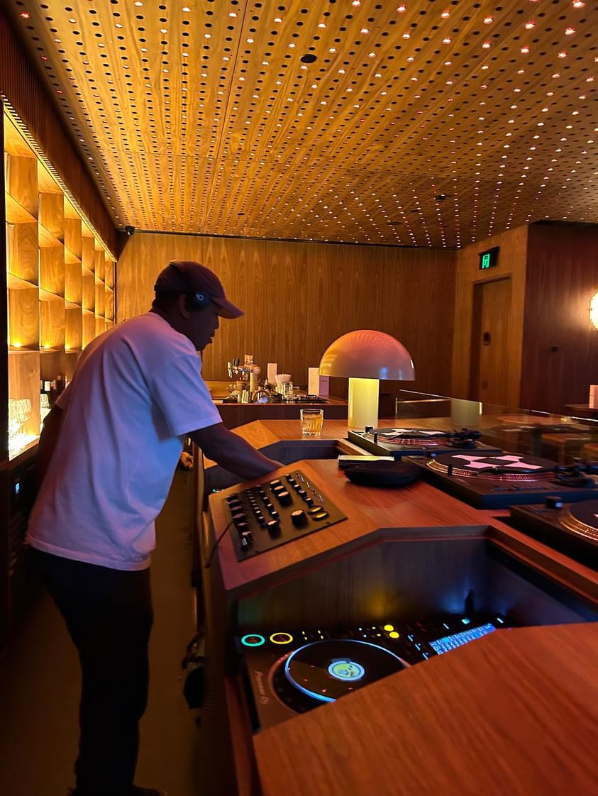 Kebs, dj
