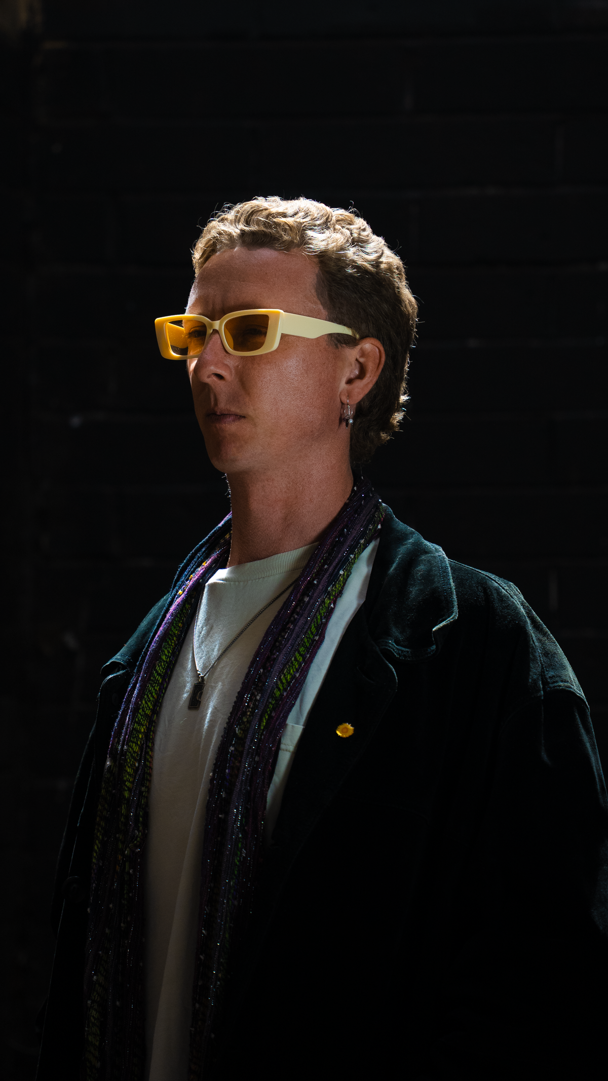 Lenny Lens, dj