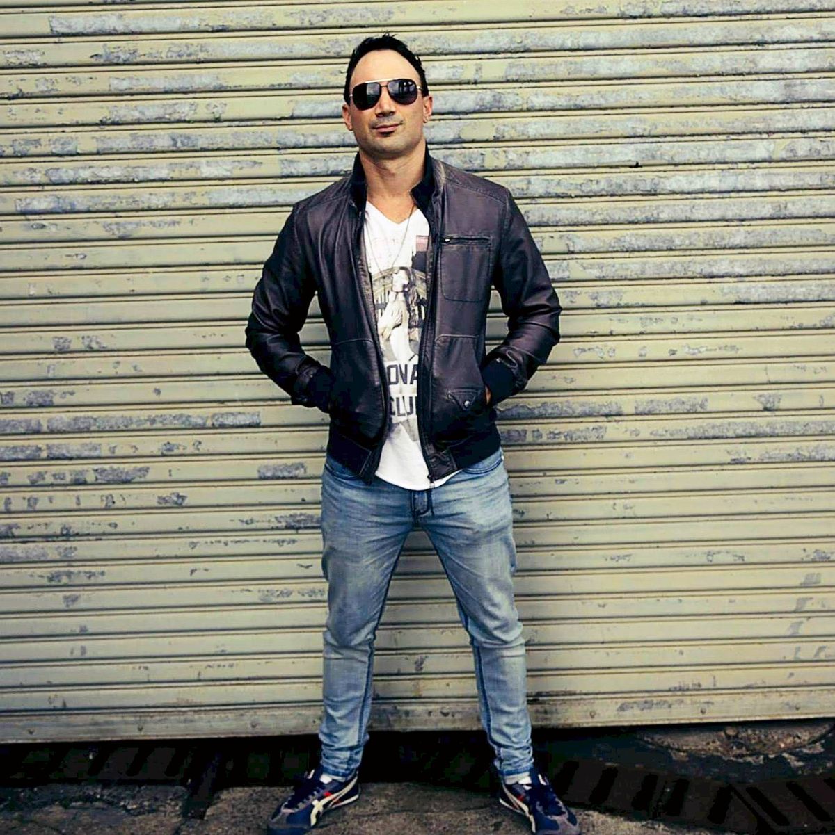 Nick DeLucca, dj