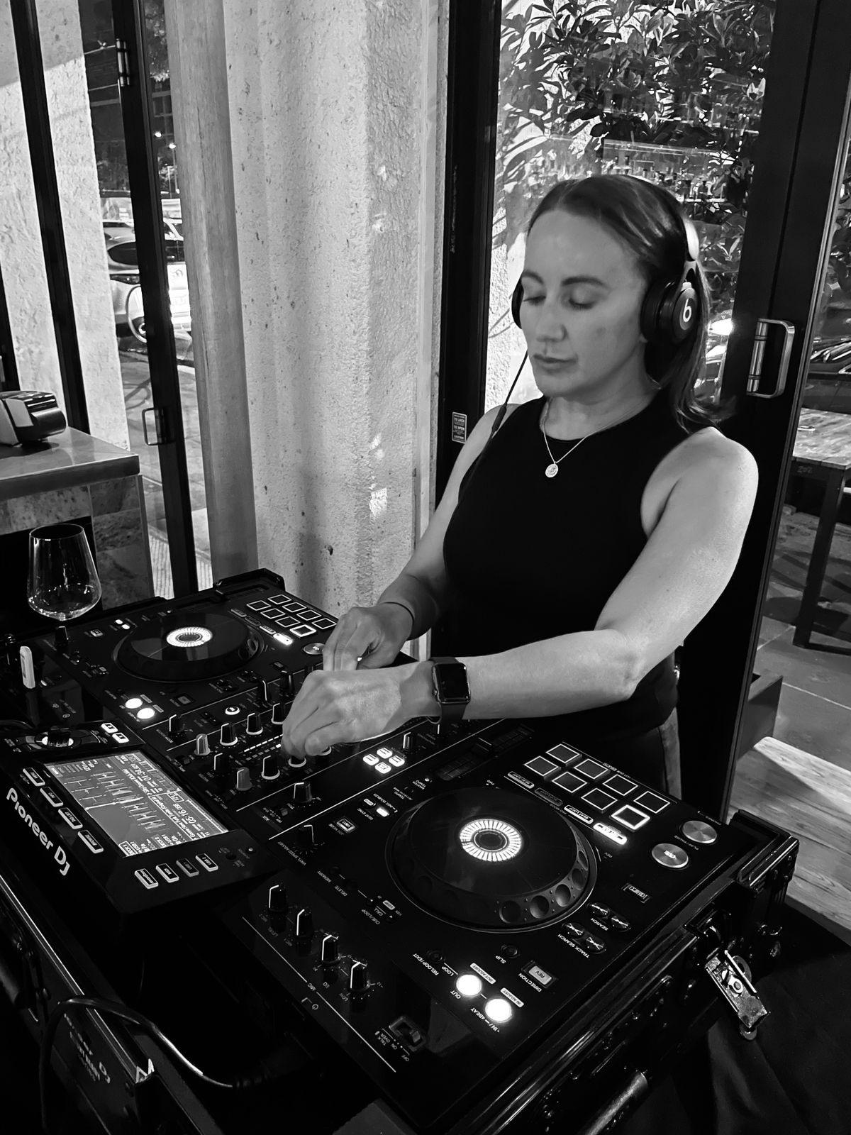 DJ Nikki Short