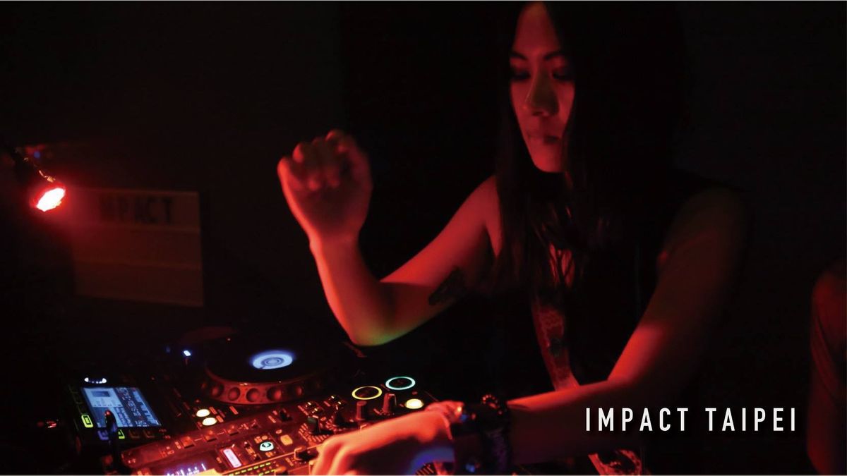 Nova Yu, dj