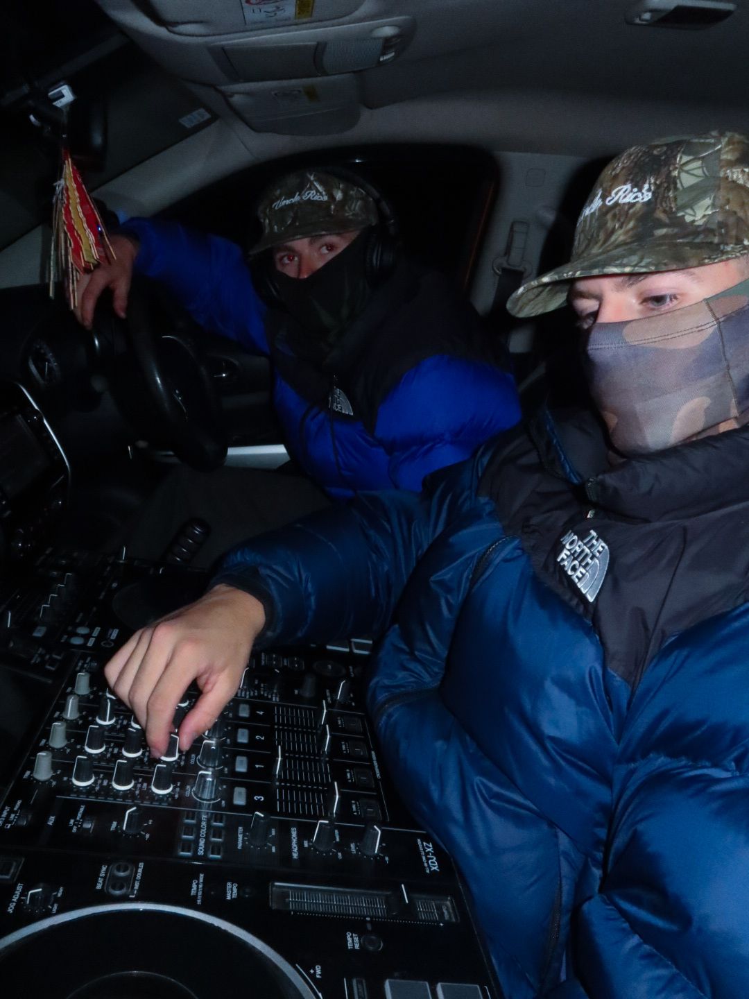 NXTRAK, dj