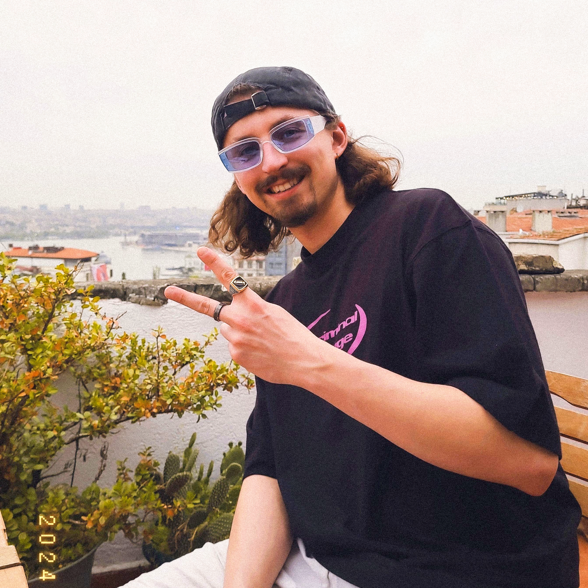 The Jokes Life, dj