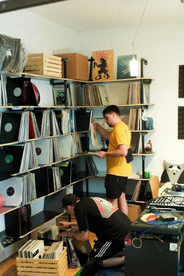 TN Disco, dj