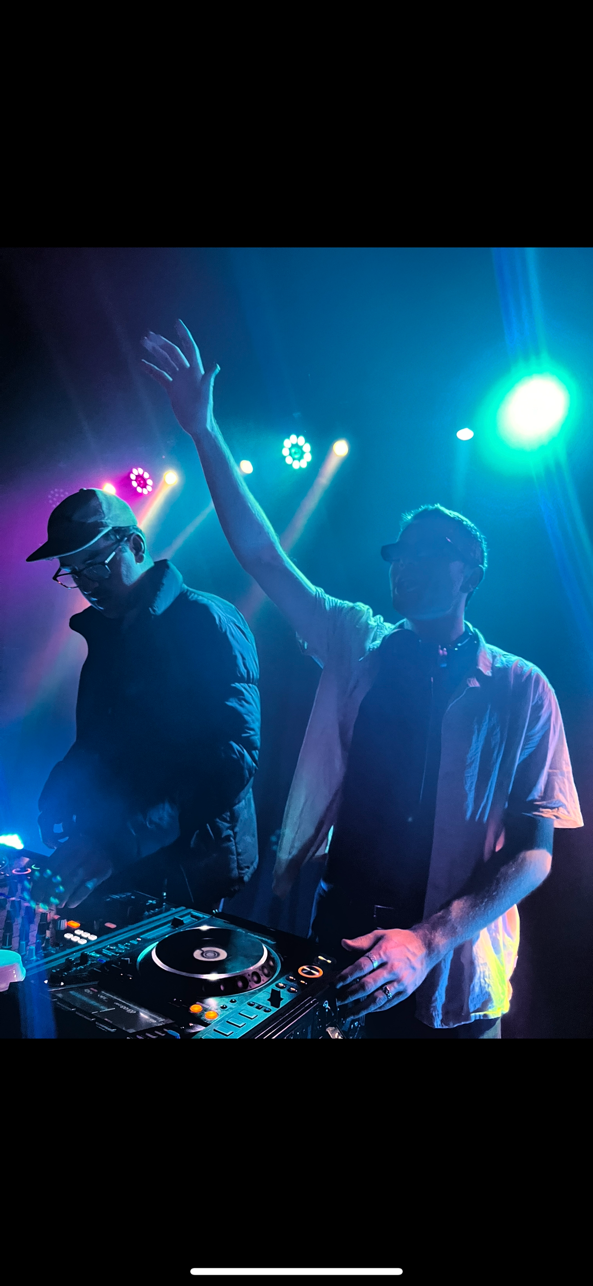 Who's Who, dj