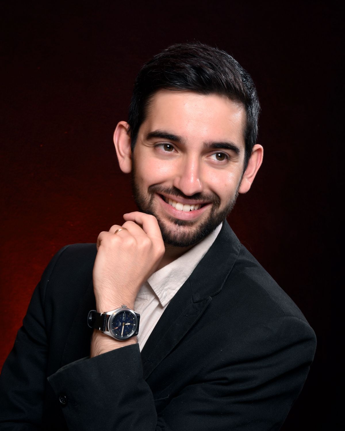 Dom La Ferlita, pianist