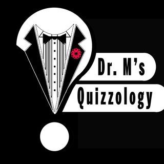 Dr M's Quizzology Services, trivia and game show mc-master of ceremonies