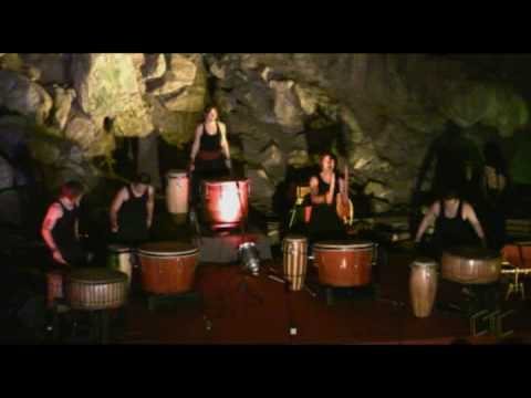 The Rhythm Hunters, traditional percussion ensemble in Central Coast, photo 2