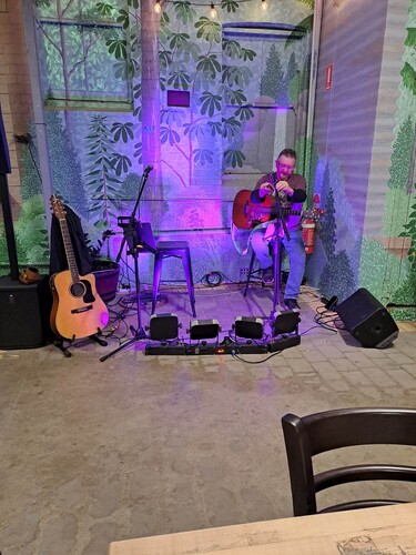 Stevie Joe, singer in Dubbo, photo 3
