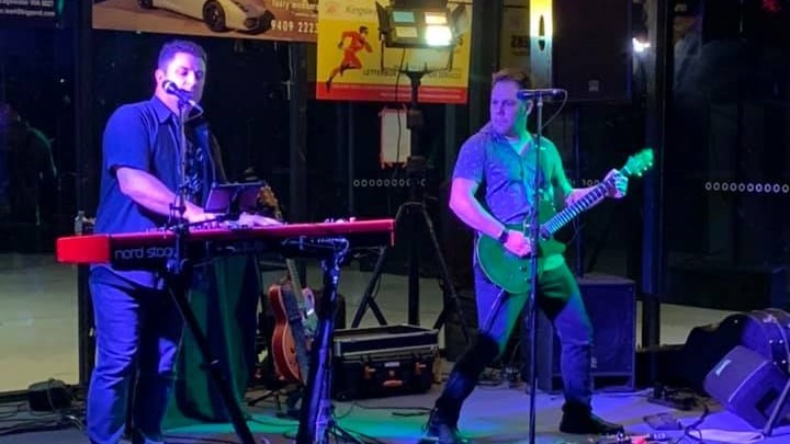 DUKE VOX DUO, musical duo in Perth, photo 3