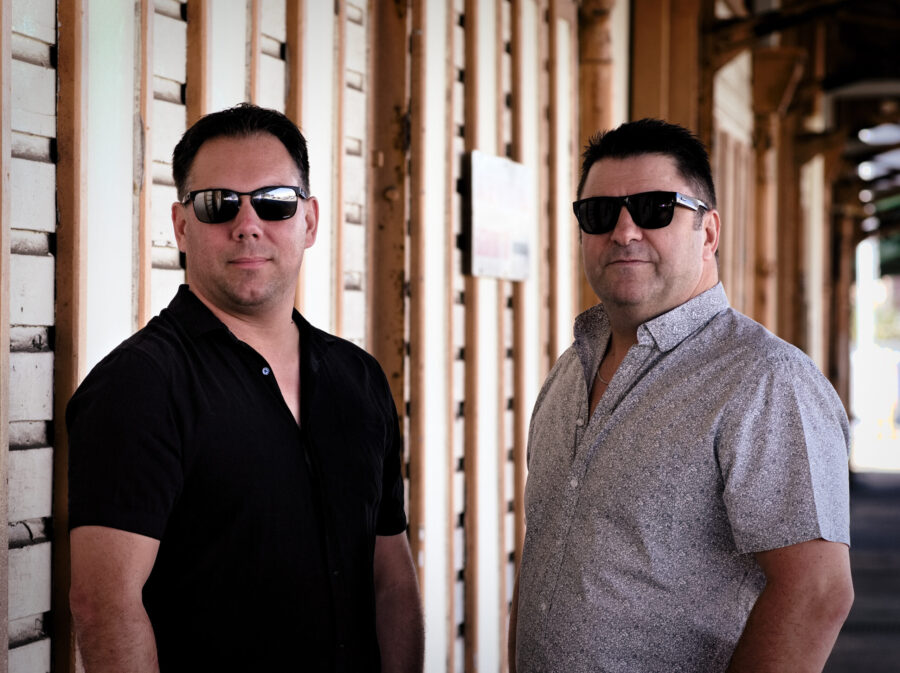 DUKE VOX DUO, musical duo in Perth, photo 2