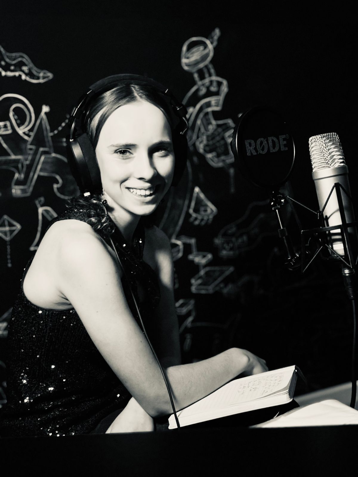 Hannah Hale Kerr, singer-songwriter in Dunsborough