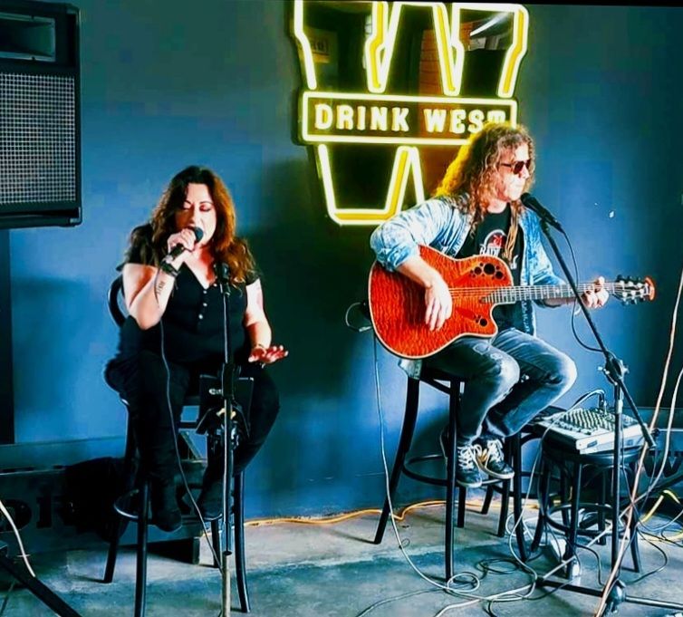 2 For The Show, musical duo