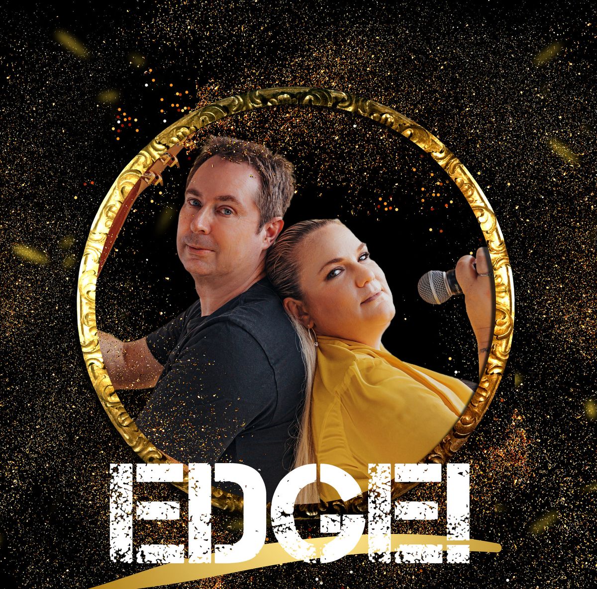 Edge!, musical duo