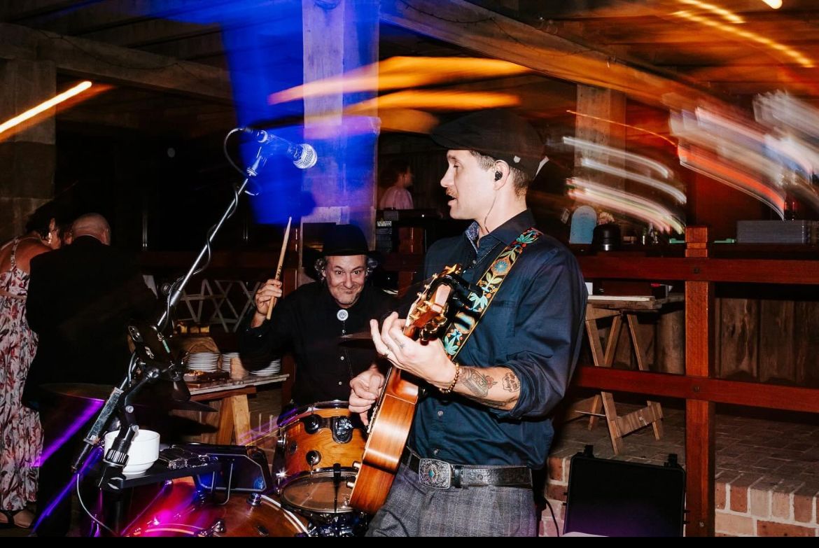 Fifth Whiskey, musical duo