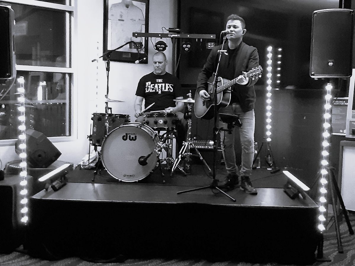 Joel Quinn, musical duo