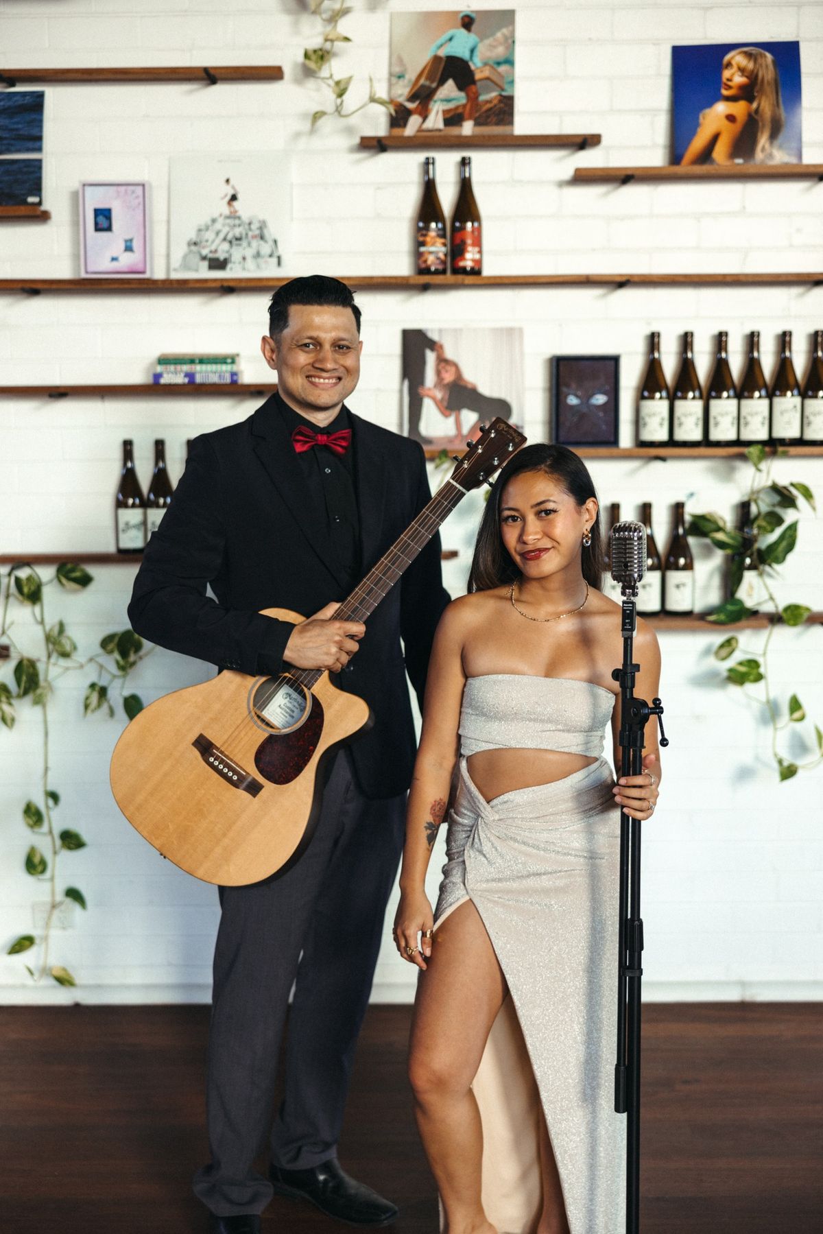 Juno, musical duo