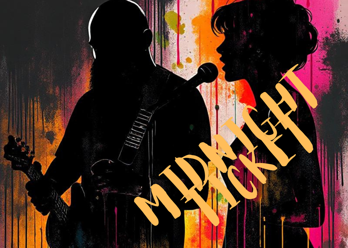 Midnight Ticket, musical duo