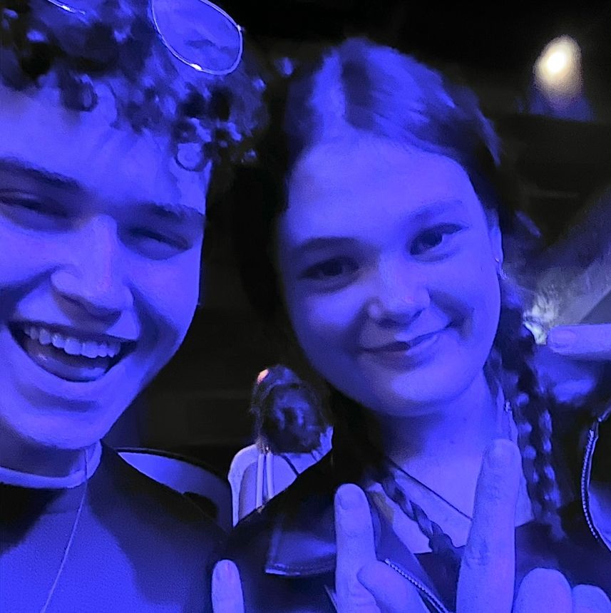 Ross & Ivy, musical duo