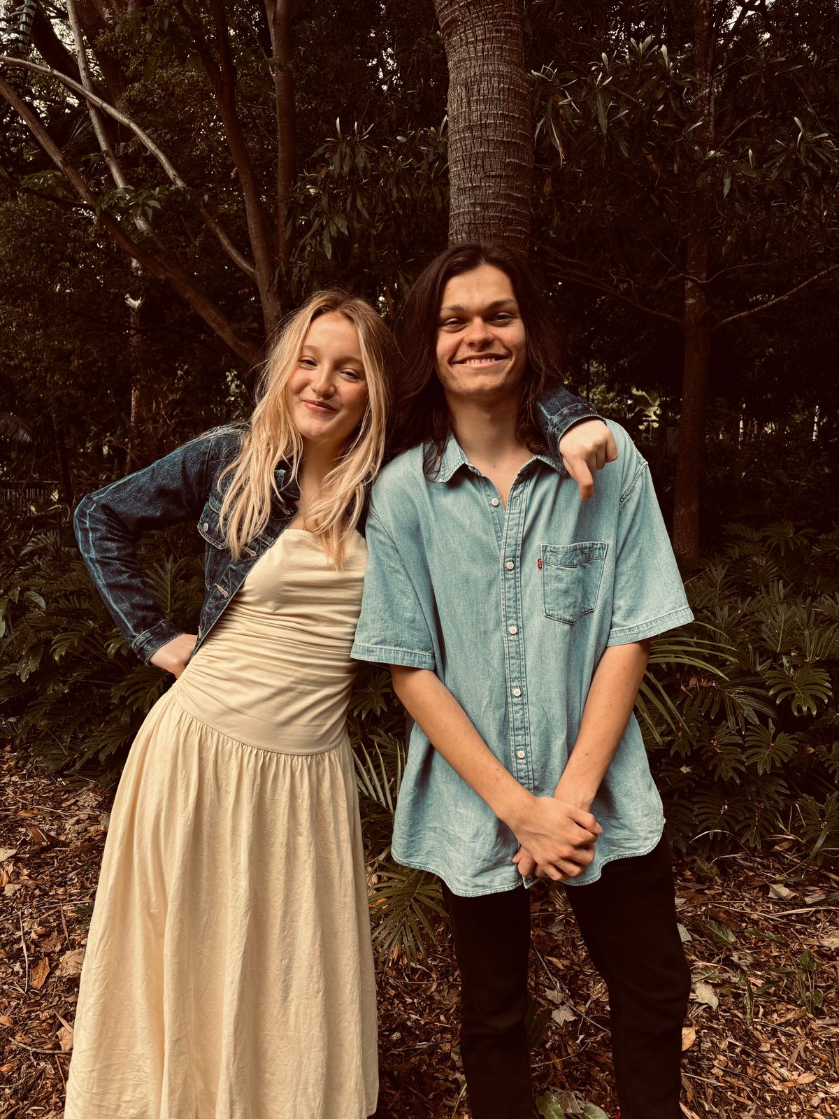 Sarah & Charlie, musical duo