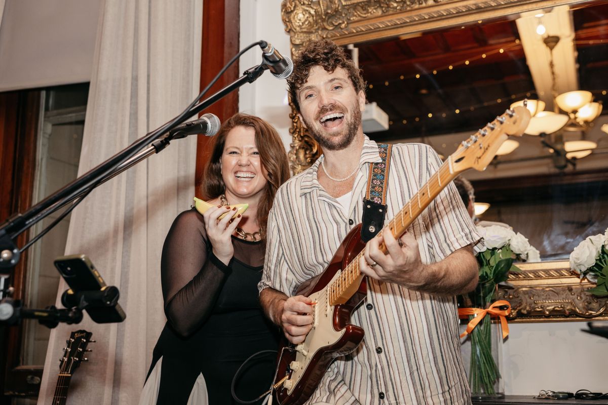 Steph Grace, musical duo