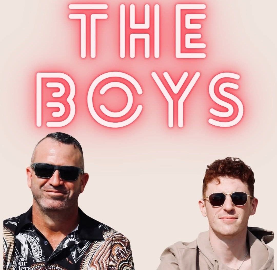 The Boys, musical duo