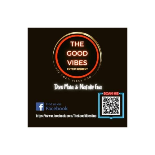 The Good Vibes, musical duo