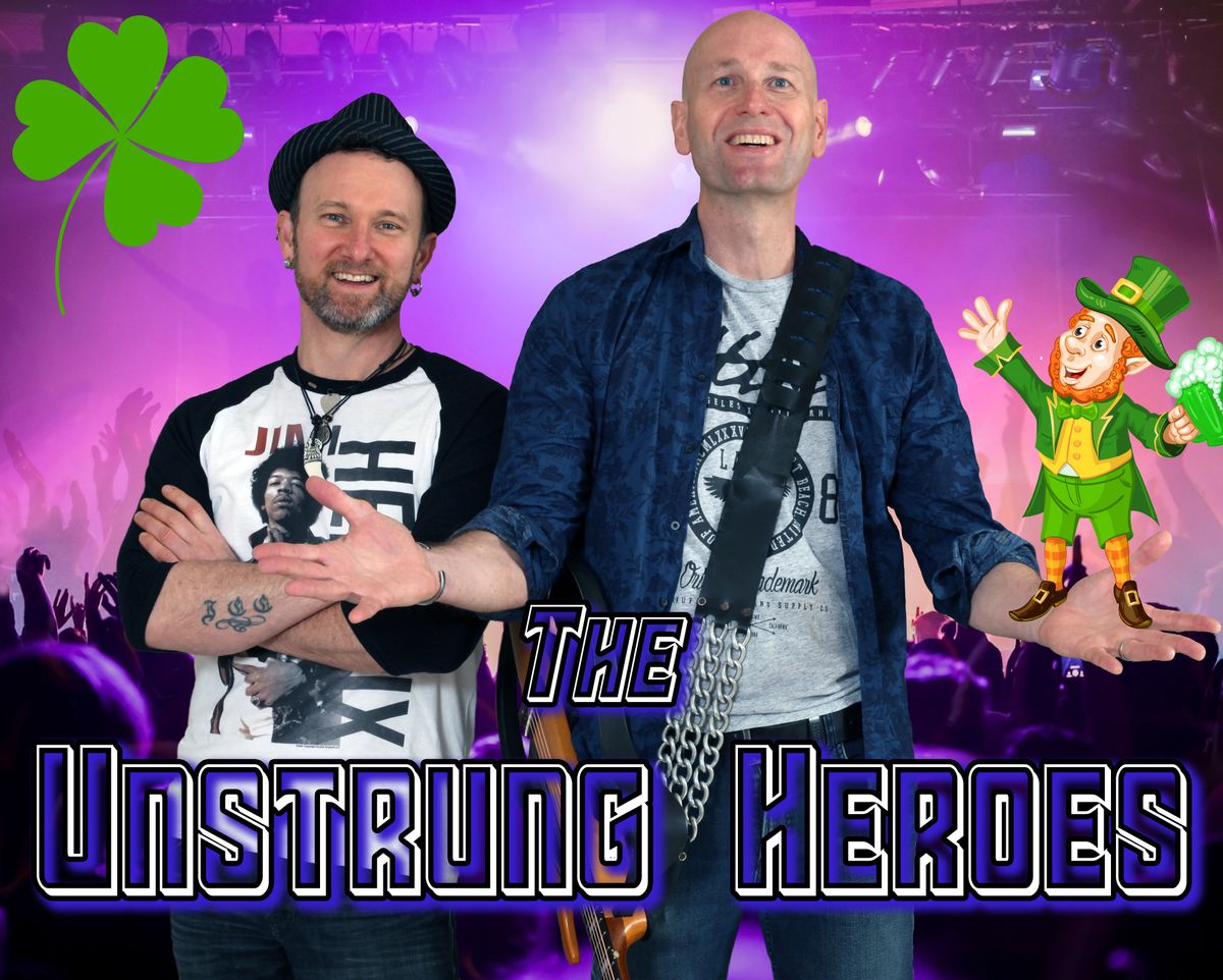 The Unstrung Heroes, musical duo