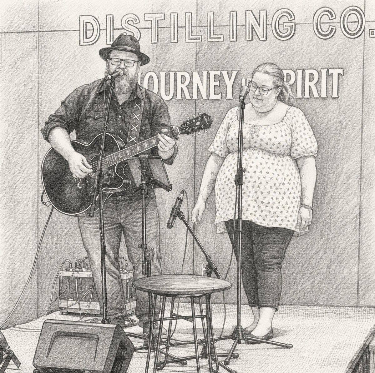 We, The Dreaded, musical duo