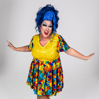 Lady Lou Bricant - Flabulous Drag Queen, live in Echuca, photo 2