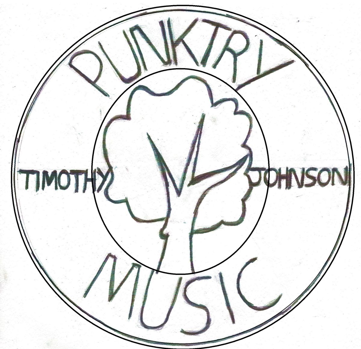Timothy Johnson, guitarist in Emerald